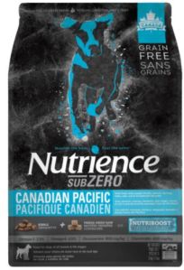 Nutrience SubZero Canadian Pacific (5lb)