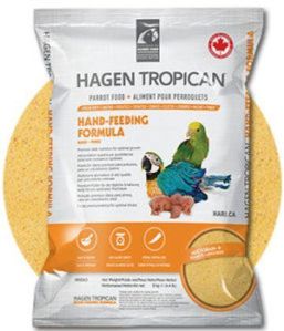 Tropican Hand Feeding Formula, 2kg