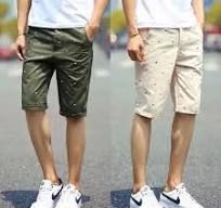 Mens Casual Shorts