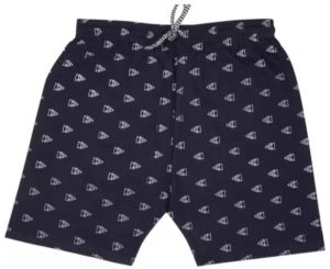 Mens Printed Casual Shorts