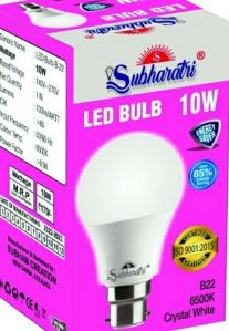 Subharatri 10W LED Bulb