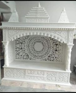 White Marble Temple