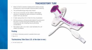 Tracheostomy Tube