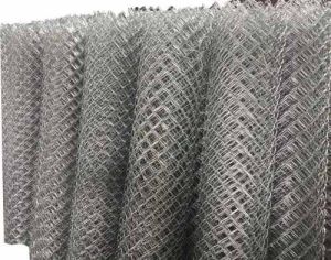 Iron Wire Mesh Fence