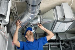 HVAC Ducting Services