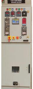 vacuum circuit breaker panel