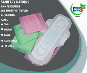 80 ml ultra thin sanitary napkin