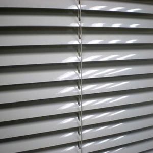 Aluminium Venetian Window Blinds