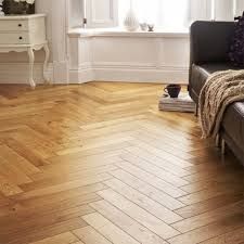 Herringbone Wooden Floorings