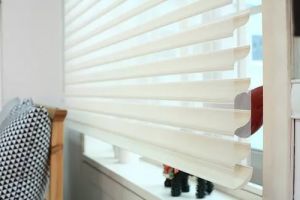 Triple Shade Window Blinds