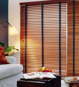 Wooden Venetian Window Blinds