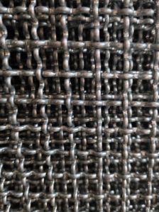 GI Crimped Wire mesh