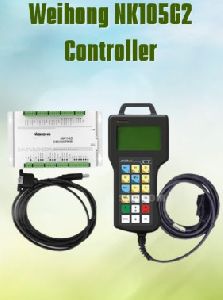 Woodstar Weihong NK105 G2 Controller for 3 Axis CNC Routers,