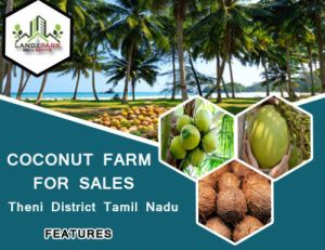 agriculture land sale