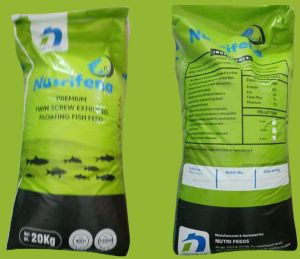 Nutri Fena 2MM 20 KG BAG 1100/-