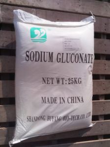 Sodium Gluconate Shandong Fuyang