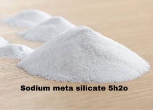 Sodium Metasilicate 5H2O Powder