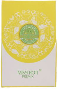 Missi Roti Premix