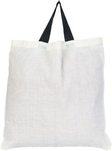 Plain Canvas Tote Bag