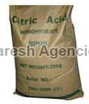 Citric Acid Monohydrate