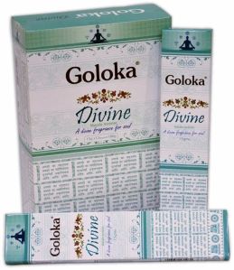 GOLOKA DIVINE INCENSE STICKS