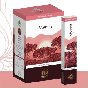 Himalaya Myrrh Incense Sticks