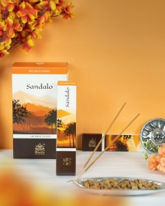 Himalaya Sandalo Incense Sticks