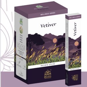 Himalaya Vetiver Incense Sticks