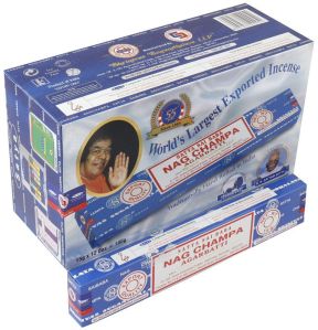 satya nag champa 100gm incense sticks