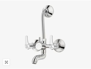 ST 1025 Wall Mixer 2 in 1 with L Bend