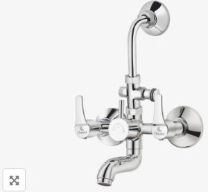 ST 1026 Wall Mixer 3 in 1 with L Bend