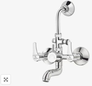 ST 1026 Wall Mixer 3 in 1 with L Bend