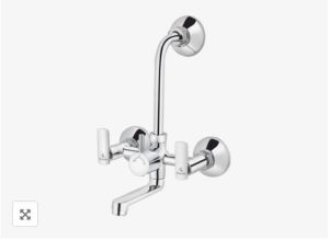 SY 1021 Wall Mixer 2 in 1 with L Bend