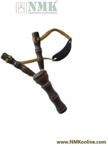 wooden sling shot