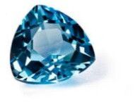 teal sapphire stone