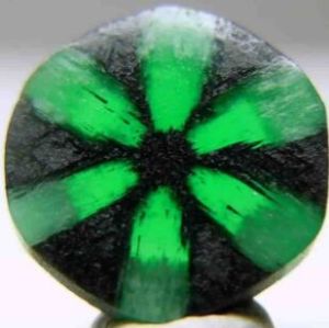 Trapiche Emerald