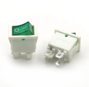 Rocker Switch For Nebulizer Switch