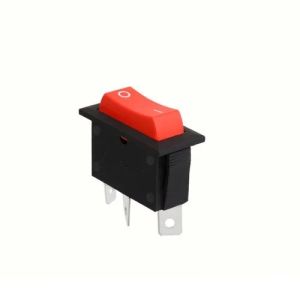 SPDT Momentary Rocker Switch