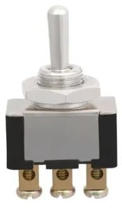 SPDT TC Toggle Switch