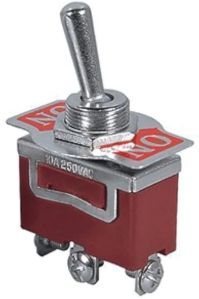 SPDT Toggle Switch