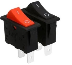 SPST Rocker Switch