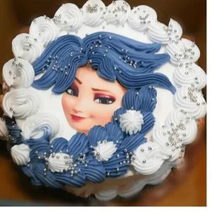 Stunning Princess Designer Cake