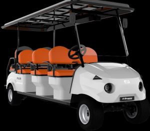 8-Seater Electric Passenger Cart