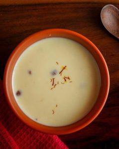 Plain Basundi rabdi