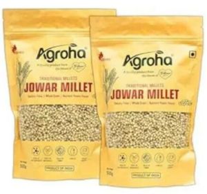 Agroha Whole Grain Jowar Millet