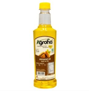 Agroha wood pressed Almond Oil