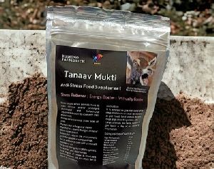 Tanav Mukti Anti Stress Animal Feed Supplement