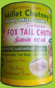 Foxtail Chutney