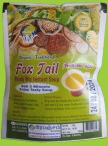 Foxtail Soup