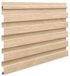 WELO BALANCE OAK wall panel